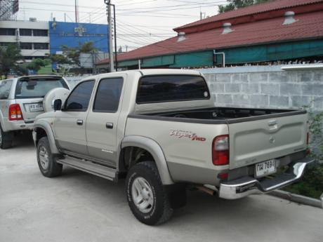 Toyota Hilux Tiger EFI 2000 to 2001 from Thailand's top Toyota Hilux Tiger exporter - Jim Autos Thailand