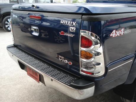 new Toyota Hilux Vigo Double Cab Superlid at Thailand's top Toyota Hilux Vigo dealer Jim Autos Thailand